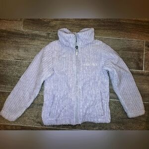 Columbia Purple Jacket